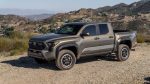 Toyota Recalls Tacoma TRD Off-Road Models Over Faulty Dampers