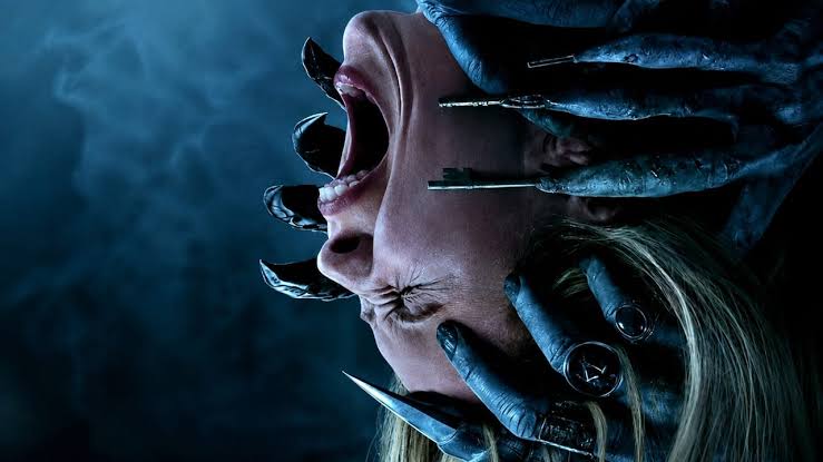 Insidious Out of the Further 