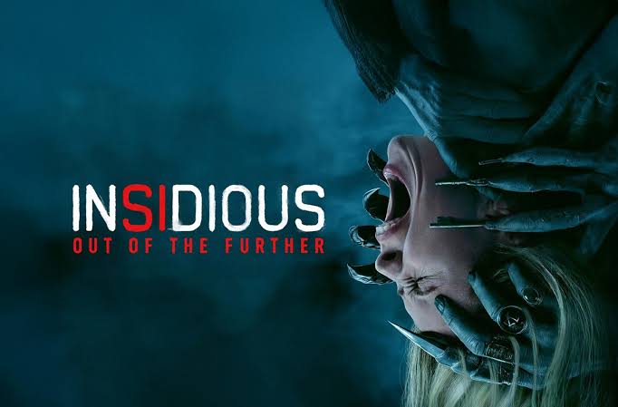 Insidious: Out of the Further