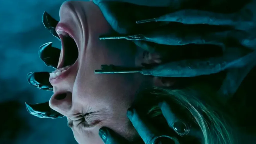 Insidious: Out of the Further