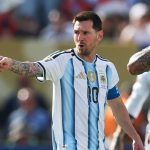 Lionel Messi’s World Cup Final Behaviour Sparks Petition to