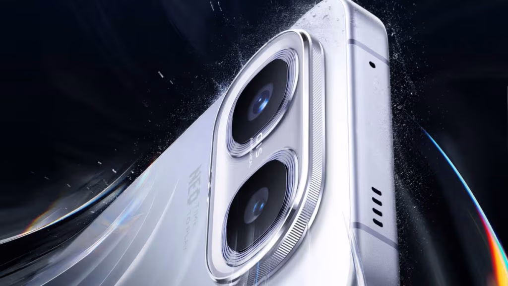 iQOO Neo11 Ultra Launched: 9,100mAh Battery, 2K 144Hz Display, and a Gaming-First Design