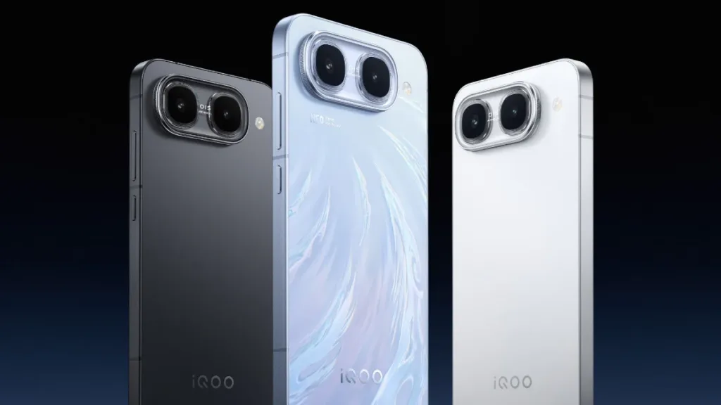 iQOO Neo11 Ultra Launched: 9,100mAh Battery, 2K 144Hz Display, and a Gaming-First Design