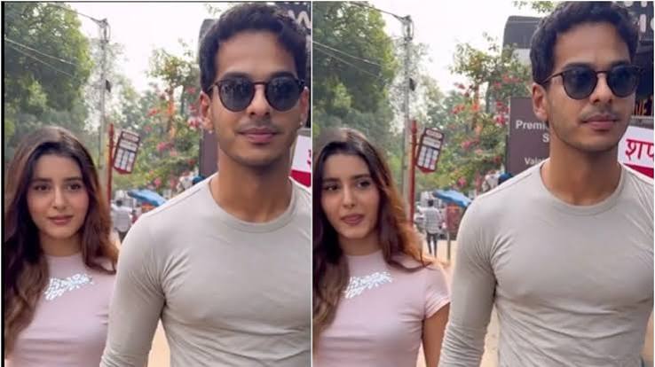 Ishaan Khatter
