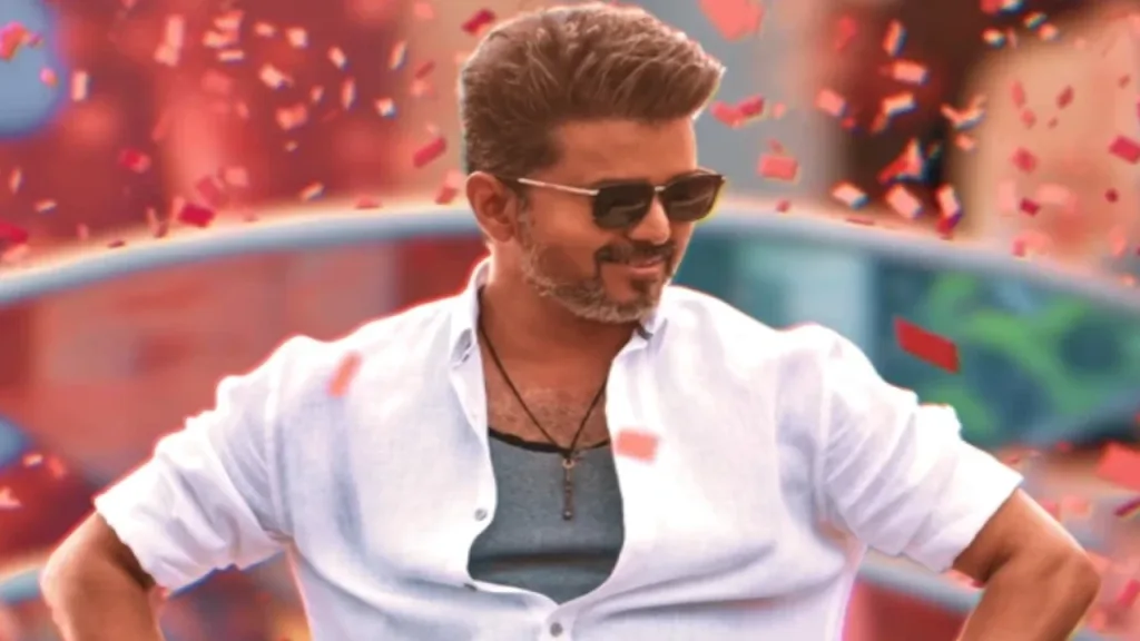 Jana Nayagan