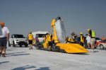 JCB Hydromax: inside the quest for 406mph hydrogen land speed