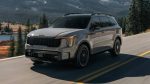 Upcoming Kia Sorento Hybrid AWD (2026): Everything We Know So Far