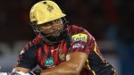 Kieron Pollard Reclaims T20 Run Record From Jos Buttler in CPL