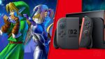 Switch 2 Special Edition 2026: Zelda 40th Leak Could Win