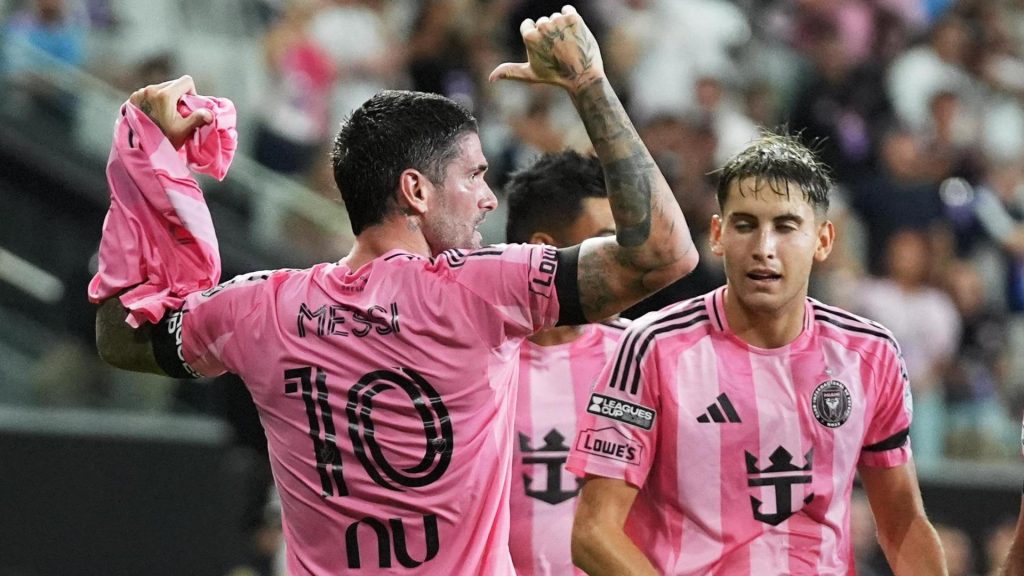 Messi