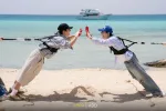 Trust Falls and Treasure Hunts: Idols Battle It Out in ALL or NOTHING’s Egyptian Finale