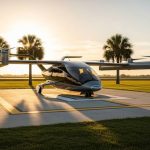 Florida EV Charger Money Redirects to Air Taxis in 2026