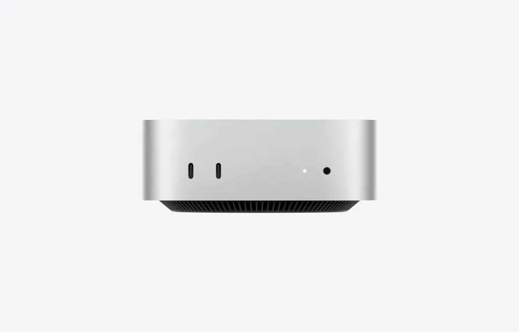 Apple Launches New Mac Mini With M6 Chip, Record Price
