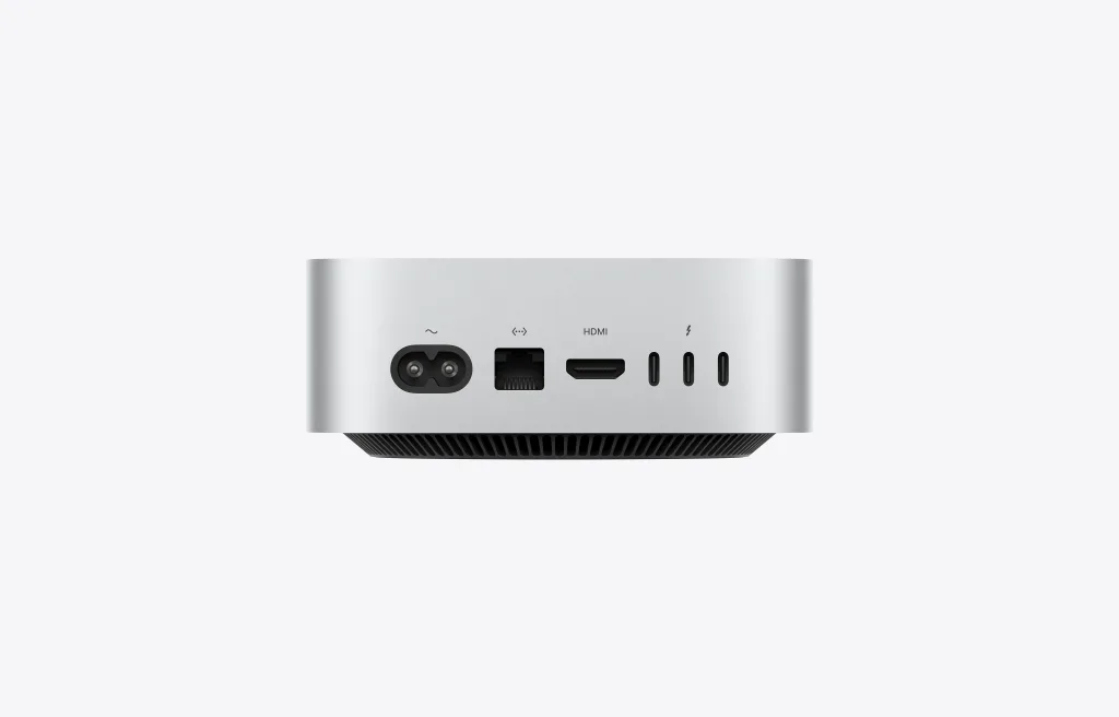 Apple Launches New Mac Mini With M6 Chip, Record Price