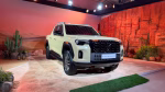 Mahindra Scorpio Lifestyler: Three Design Themes Revealed