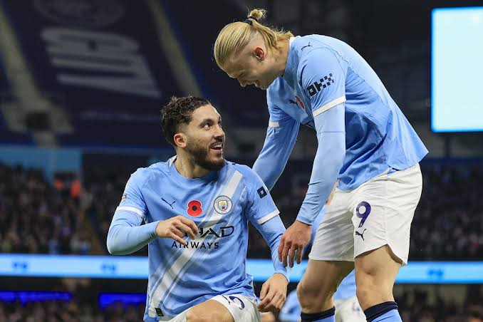 Bournemouth vs Manchester City