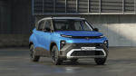 Did Maruti Accidentally Reveal Tata Punch Rival SUV In Official