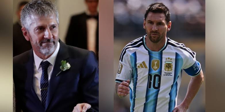Jorge Messi