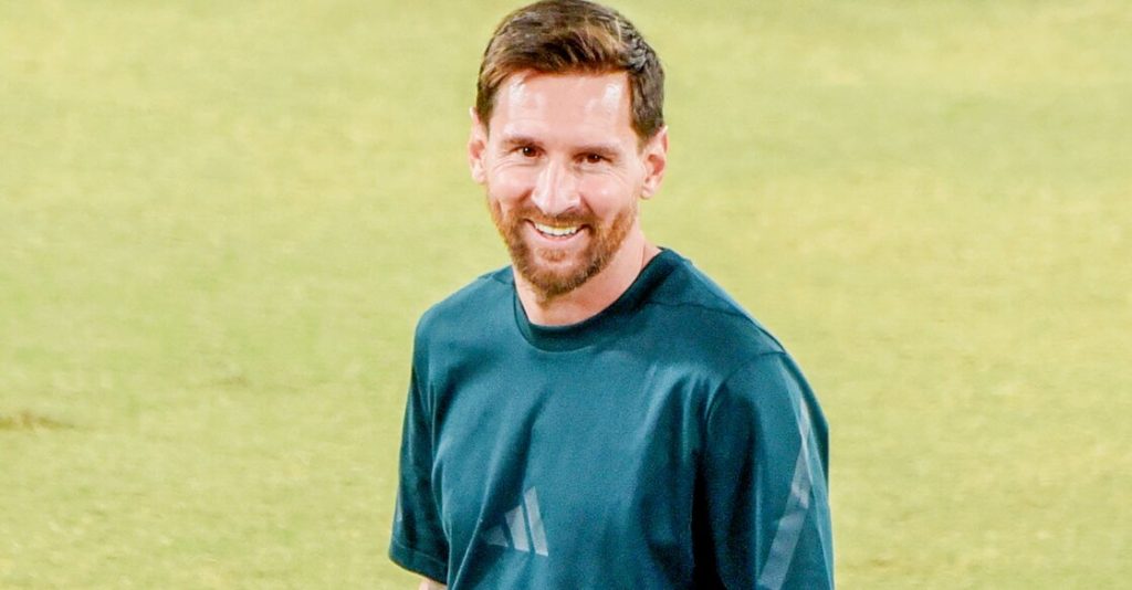 Messi