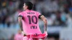 Miami honors absent Messi after father’s death