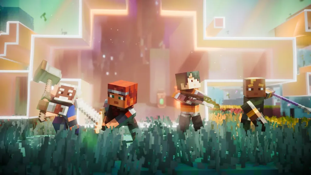 Minecraft 