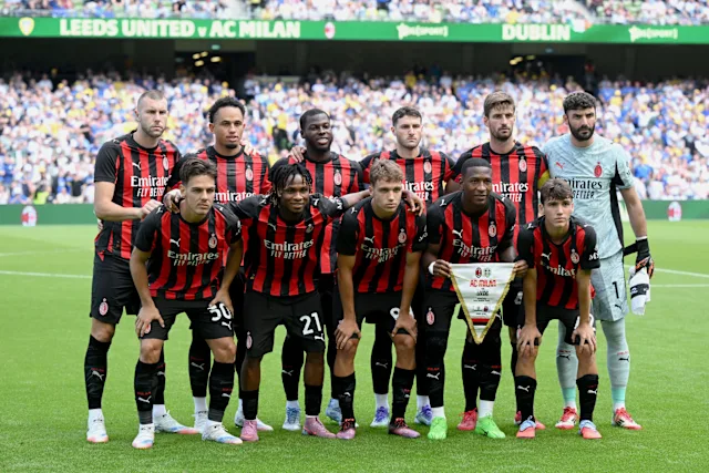 Chelsea vs AC Milan