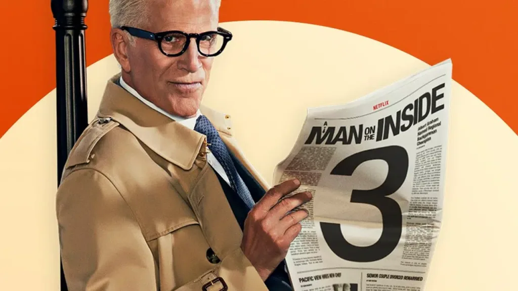 A Man on the Inside