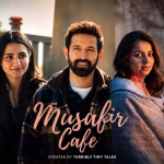 Musafir Cafe Review: A Slow-Brewing Love Story That Finds Its Warmth Late