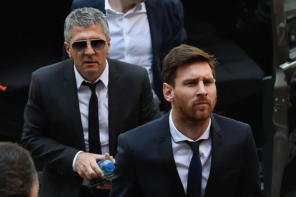 Jorge Messi