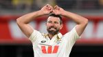Neser calf strain at training: hopeful for South Africa tour