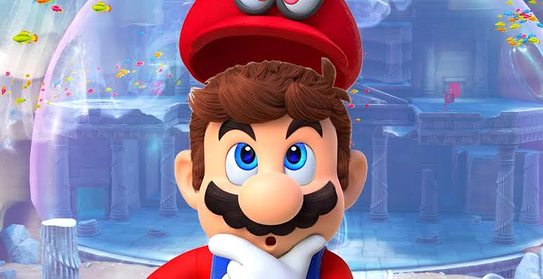 Super Mario 64