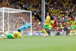 Norwich City boss fumes after officials allow handball goal