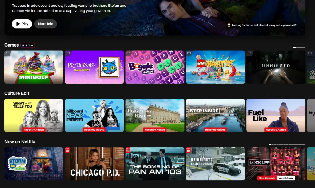 Netflix