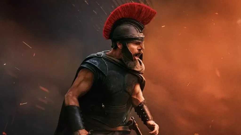 The Odyssey