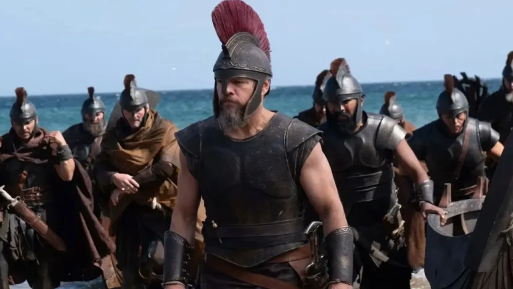 The Odyssey