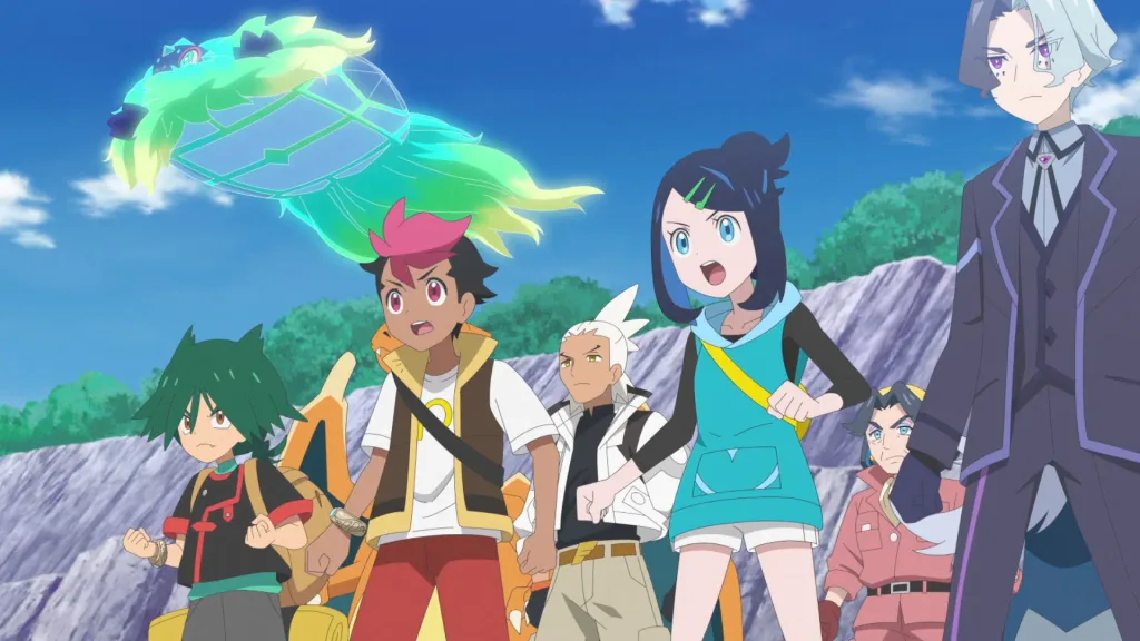 Pokémon Horizons