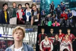 Global Icons Shine: K-Pop Giants Dominate Billboard World Albums Chart