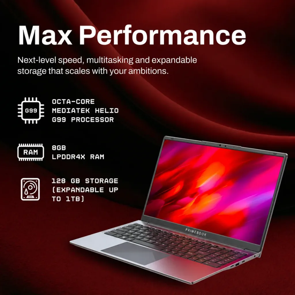 Primebook 2 Max