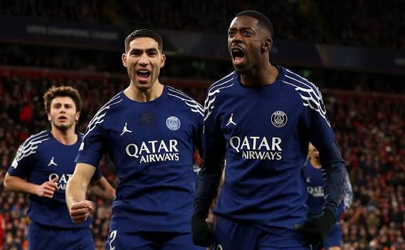 Paris-Saint-Germain vs Aston Villa