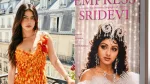 Priyanka shares Sridevi’s biography update in 2026