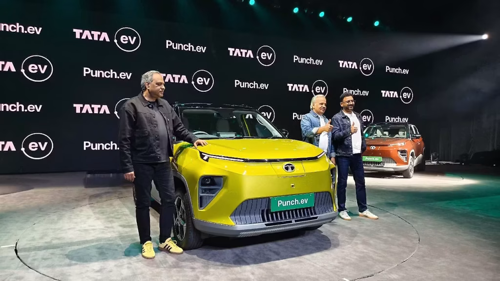 Tata, Mahindra beat Tesla and BYD in Global EV Efficiency