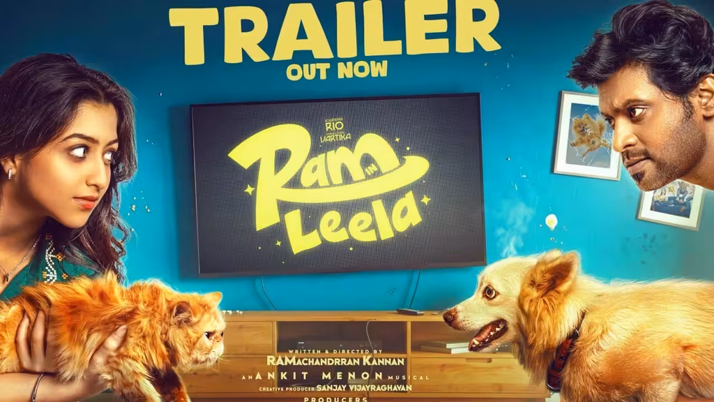 Ram and Leela