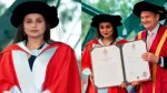 Rani Mukerji Just Earned a Doctorate — And It Has Nothing to Do With Acting Awards