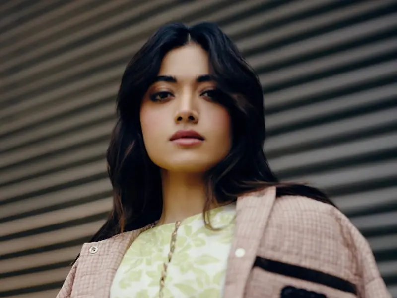 Rashmika Mandanna 