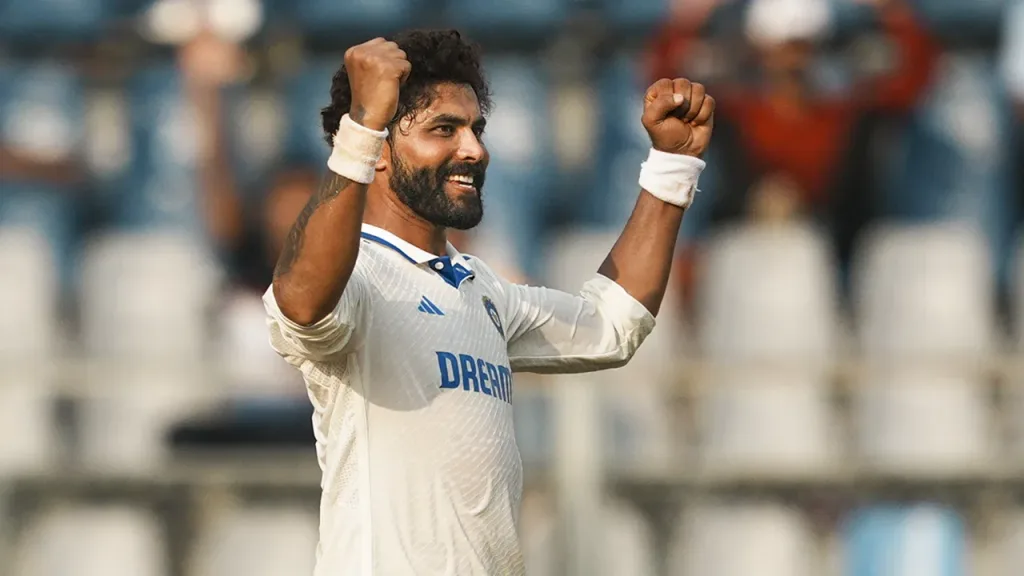 Ravindra Jadeja