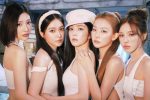 Red Velvet Reclaims Summer Queen Crown as ‘Velvet Summer’ Sweeps Global iTunes Charts!