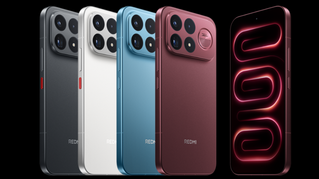 Redmi K100 Pro