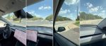 Tesla Robotaxi Austin: Watch It Push Through Bollards