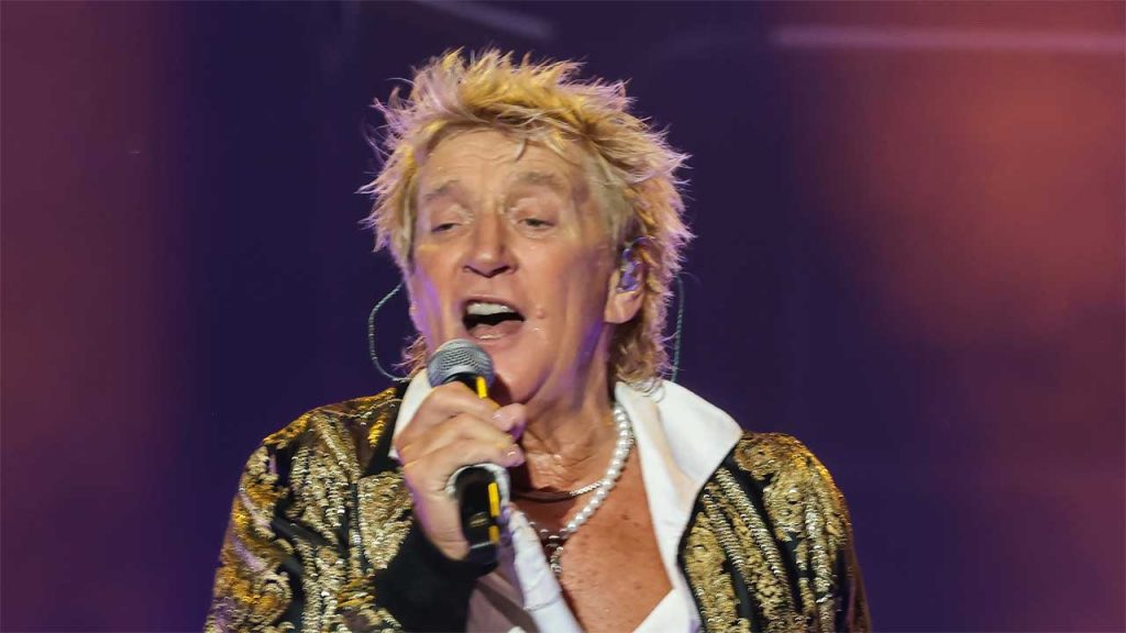 Rod Stewart 