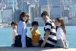 The Return Of Superman: Park Joo Ho And Anna Announce Baby Number Four — And The Reveal Is Deeply Moving